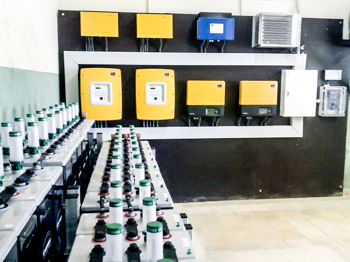 inversores sma instalacion energia solar y eolica